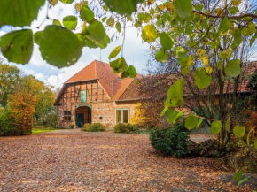 Historic half-timbered Farm in Hohnebostel